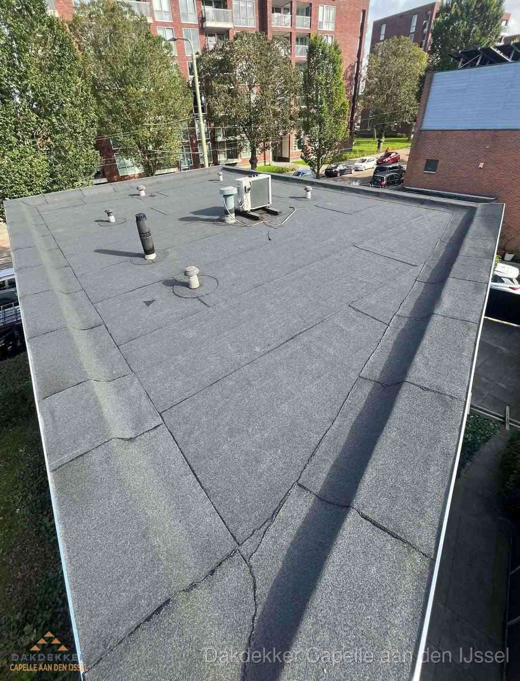 Capelleaandenijssel Plat Dak Repareren