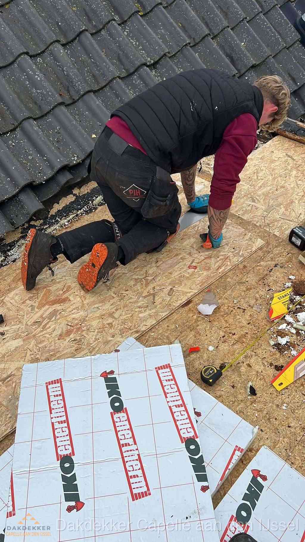 Dak Isoleren Capelleaandenijssel