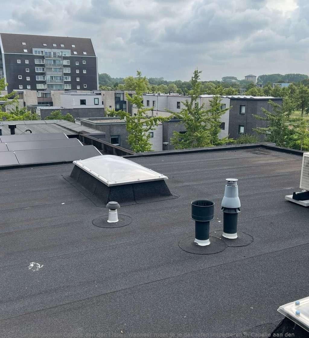 Dak Laten Inspecteren Capelle Aan Den Ijssel