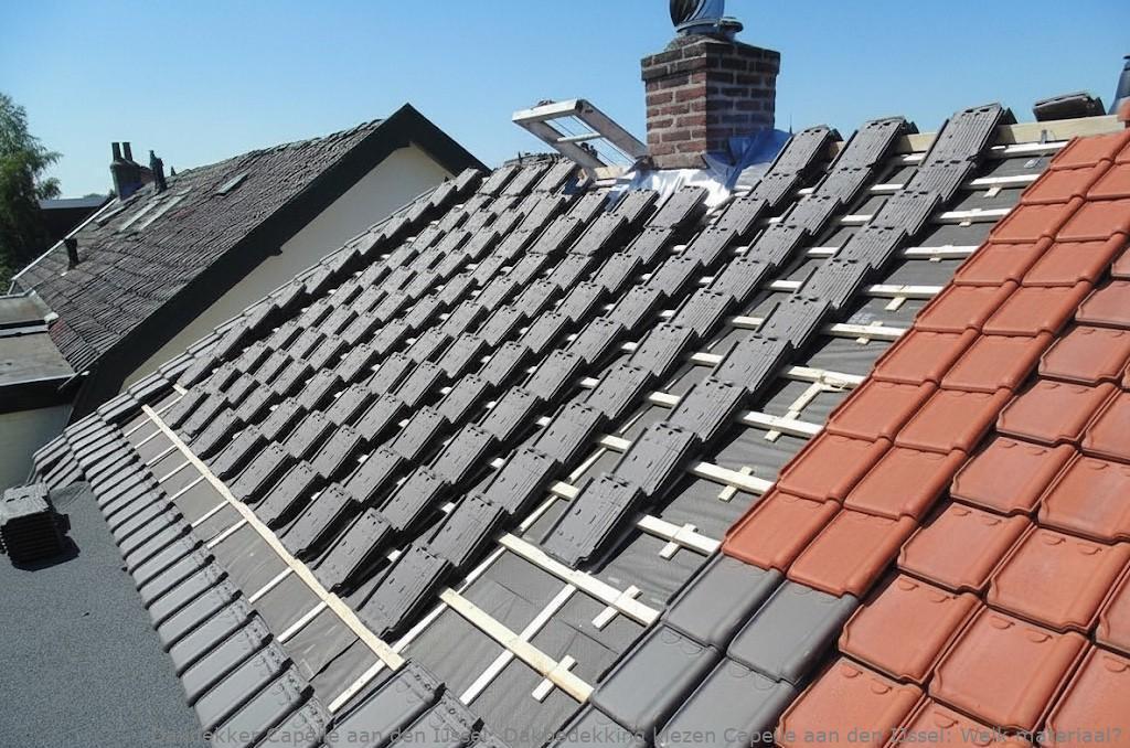 Dakbedekking Kiezen Capelle Aan Den Ijssel