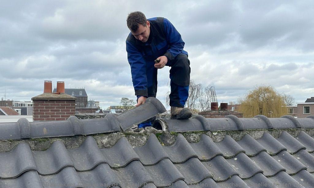 Dakdekker Inschakelen Stormschade Capelle Aan Den Ijssel