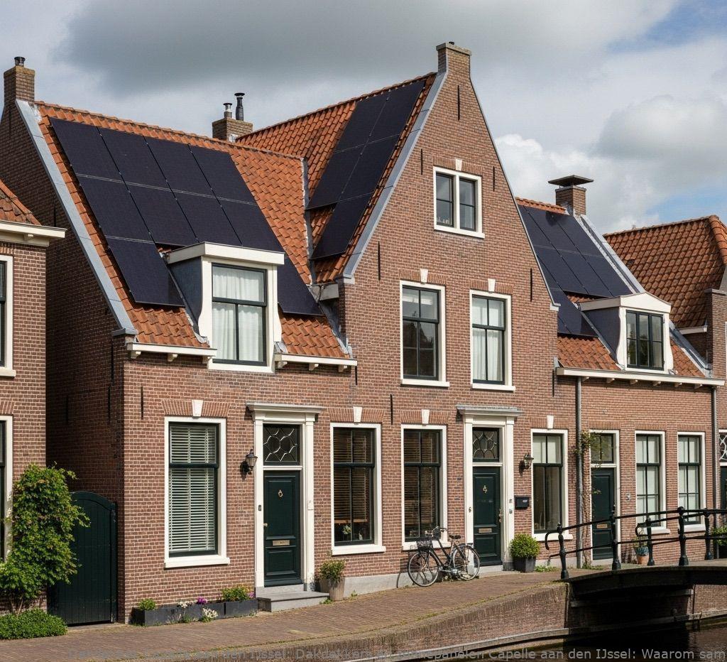 Dakdekkers En Zonnepanelen Capelle Aan Den Ijssel