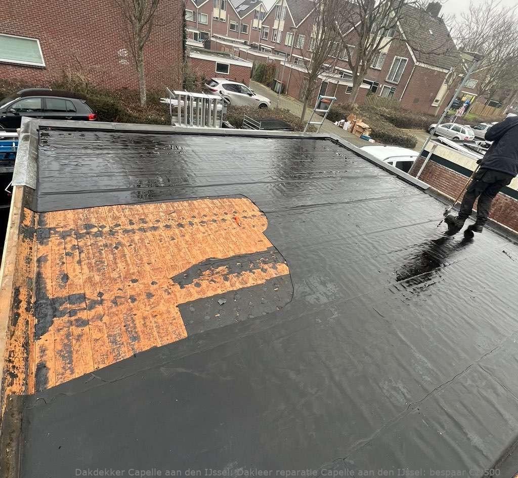 Dakleer Reparatie Capelle Aan Den Ijssel