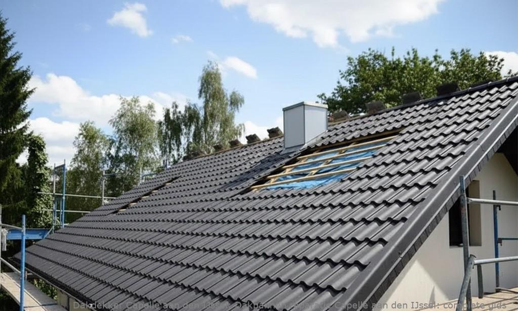 Dakpannen Reparatie Capelle Aan Den Ijssel
