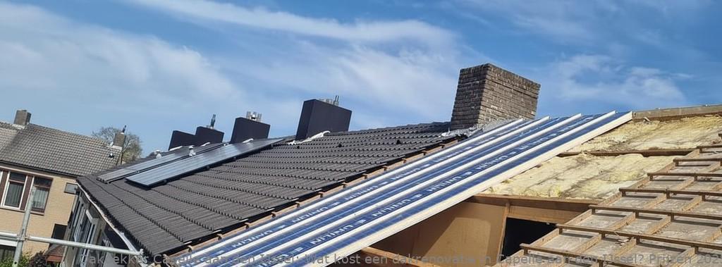 Dakrenovaties Capelle Aan Den Ijssel