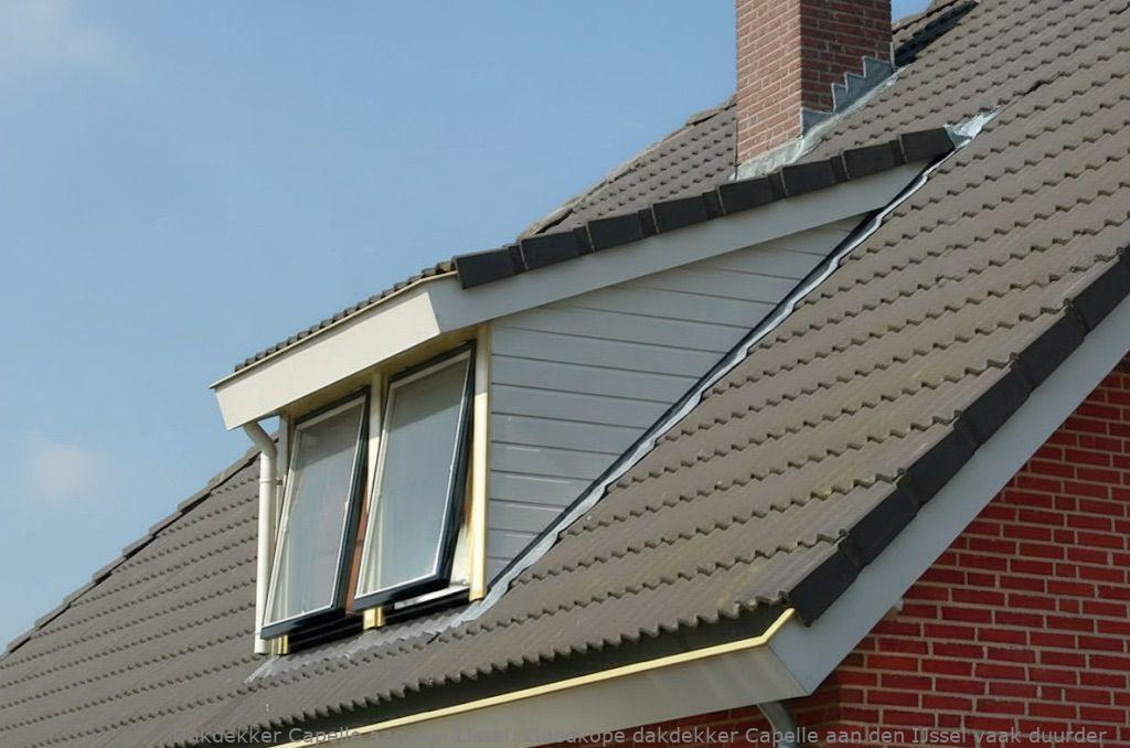 Goedkope Dakdekker Capelle Aan Den Ijssel