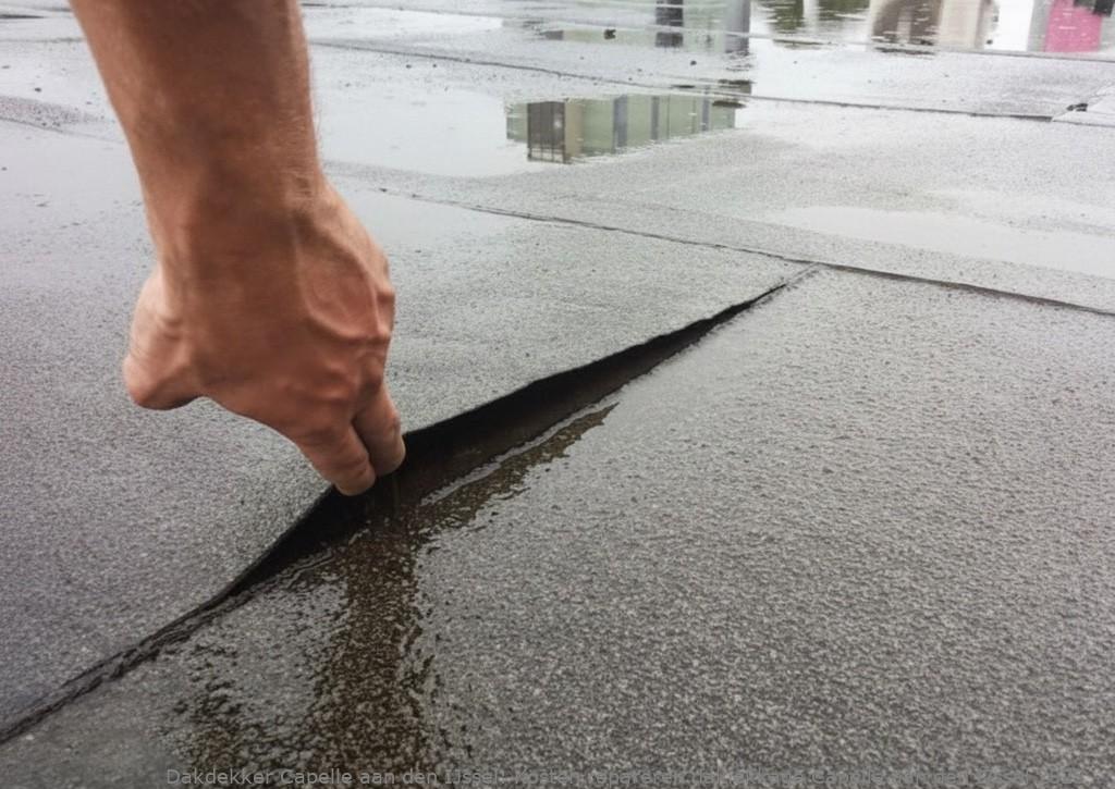 Kosten Repareren Daklekkage Capelle Aan Den Ijssel