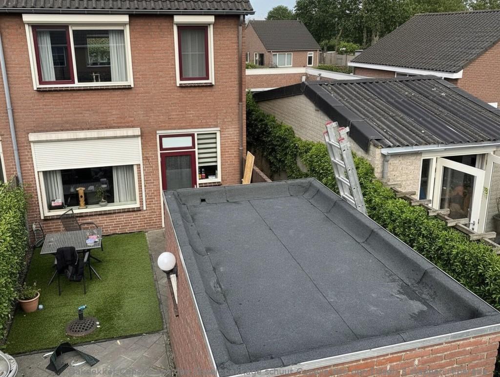 Lekkage Schuur Capelle Aan Den Ijssel