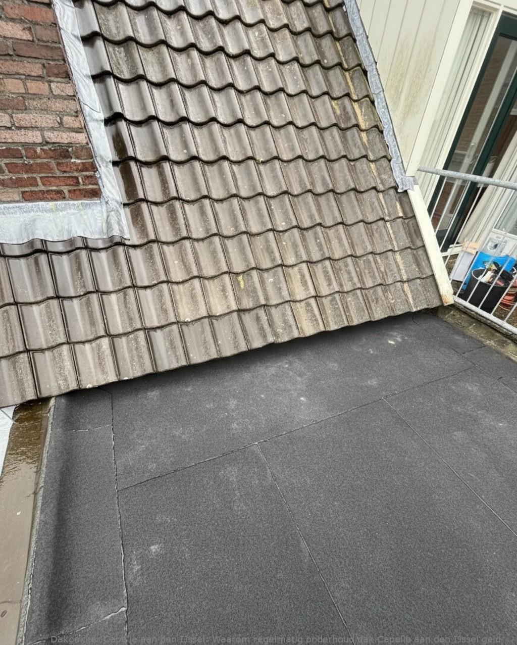 Onderhoud Dak Capelle Aan Den Ijssel