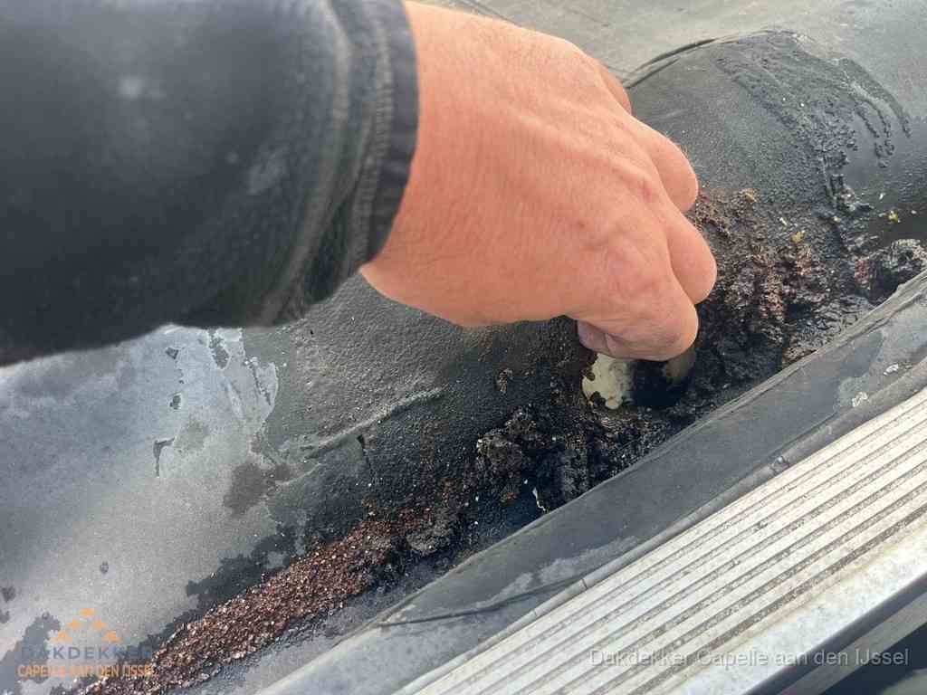 Plat Dak Reparatie Capelleaandenijssel