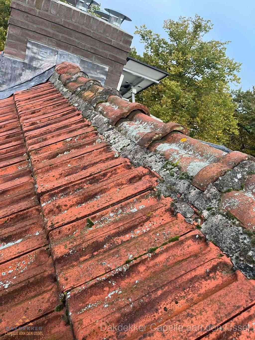 Renovatie Hellend Dak Capelleaandenijssel