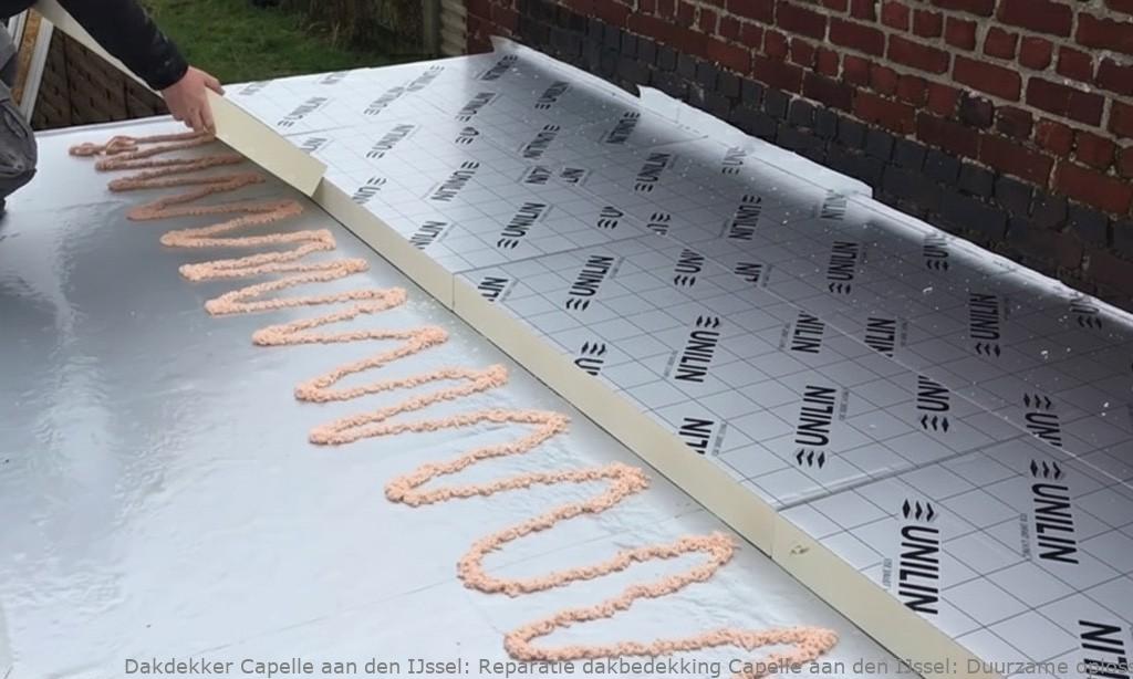Reparatie Dakbedekking Capelle Aan Den Ijssel