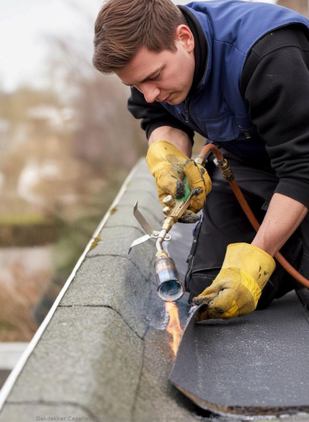 Signalen Geen Professionele Dakdekker Capelle Aan Den Ijssel